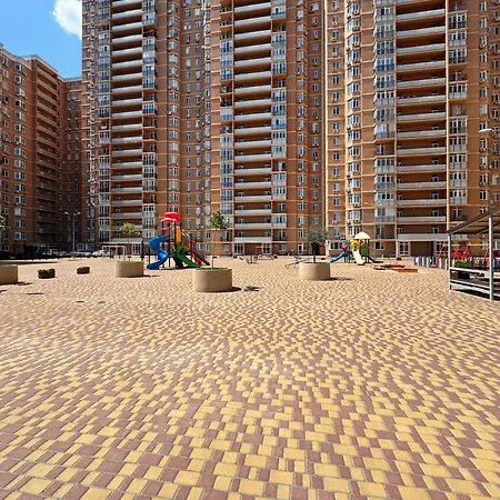 Penthouse With Seaview Odessa