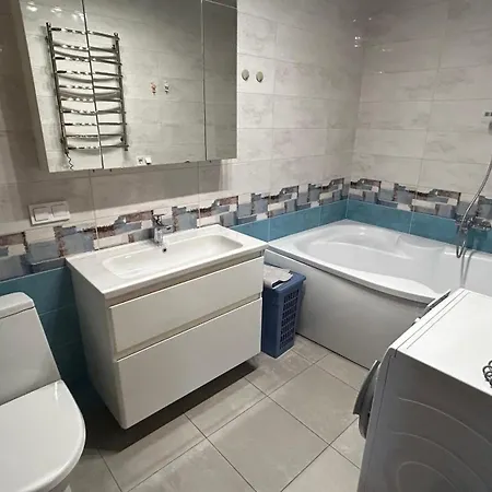 Penthouse With Seaview 敖德萨