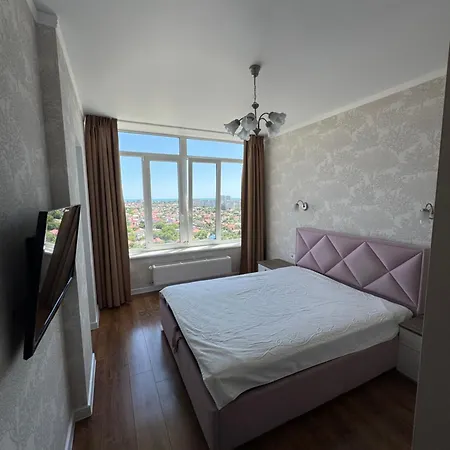 Penthouse With Seaview