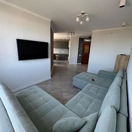 Penthouse With Seaview Odessa