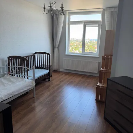 Διαμέρισμα Penthouse With Seaview *