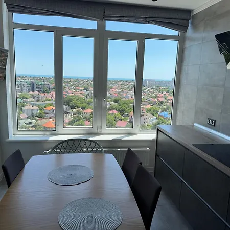 Appartement Penthouse With Seaview